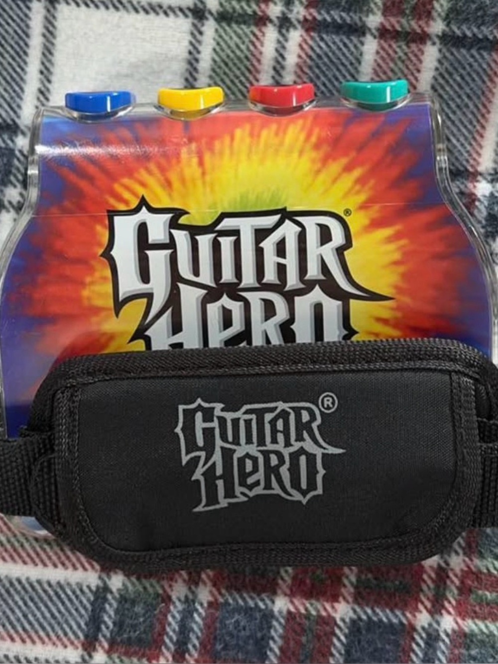 Guitar Hero Nintendo DS Grip Mint